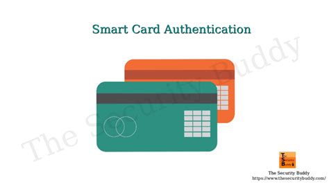 explain smart card in simple words|smart card authentication.